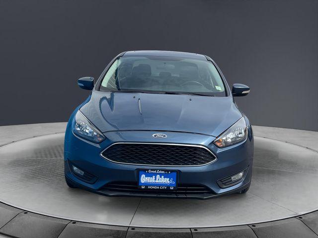 used 2018 Ford Focus car, priced at $9,988