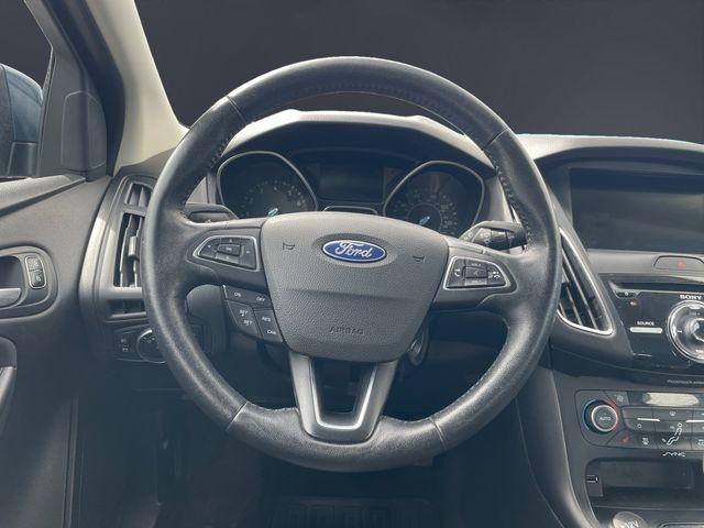 used 2018 Ford Focus car, priced at $9,988