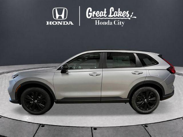 new 2026 Honda CR-V Hybrid car