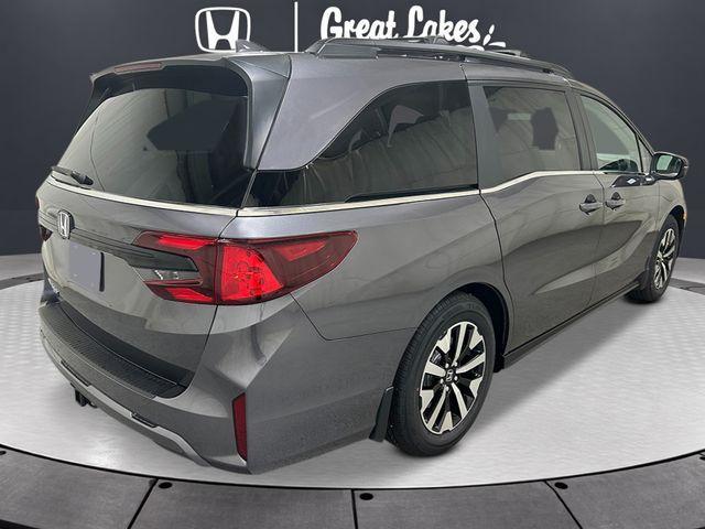 new 2026 Honda Odyssey car, priced at $45,685