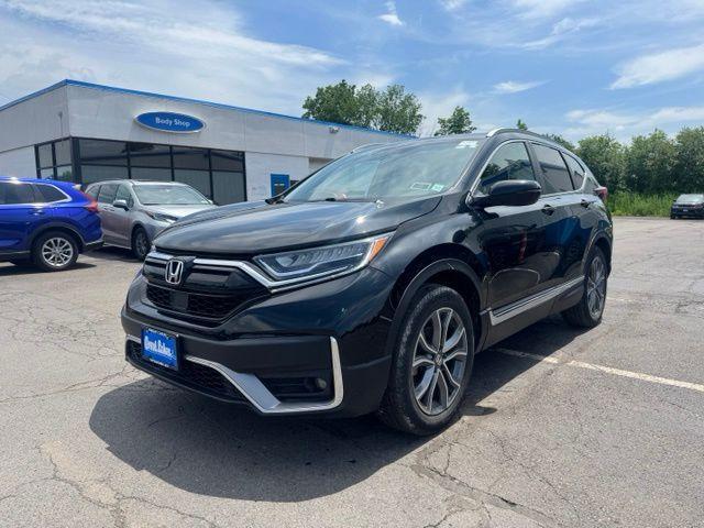 used 2022 Honda CR-V car, priced at $29,163