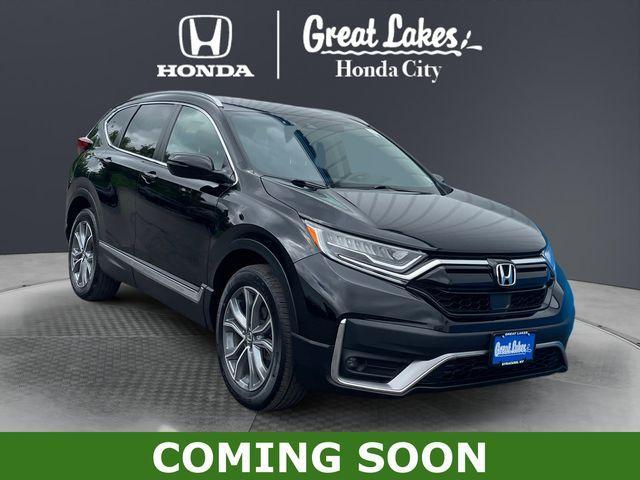 used 2022 Honda CR-V car, priced at $30,497