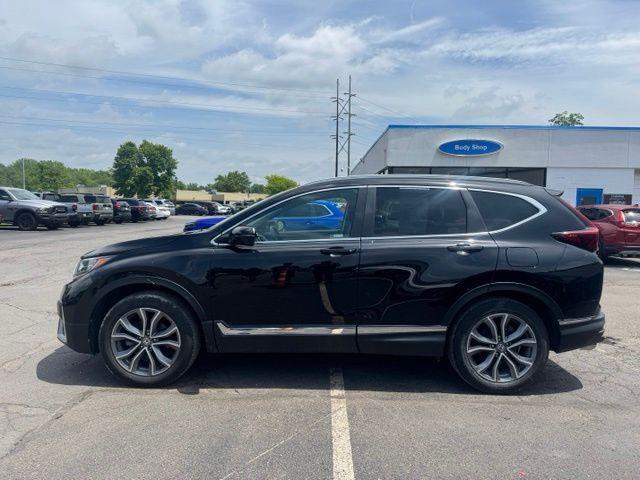used 2022 Honda CR-V car, priced at $29,163