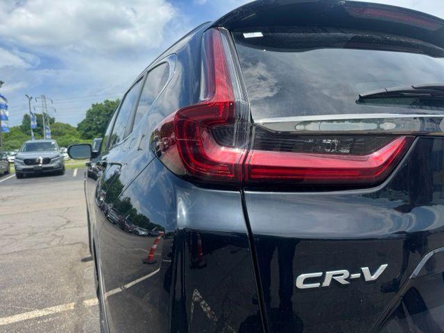 used 2022 Honda CR-V car, priced at $29,163