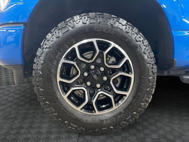 used 2021 Ford F-150 car, priced at $33,663