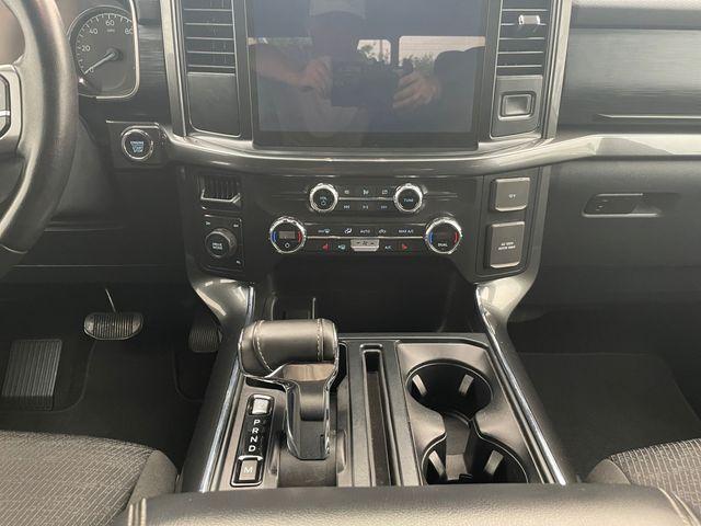 used 2021 Ford F-150 car, priced at $33,663