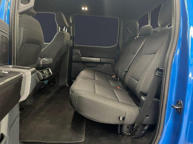 used 2021 Ford F-150 car, priced at $33,663