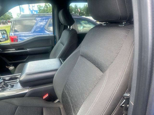 used 2021 Ford F-150 car, priced at $34,430
