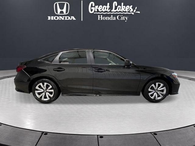 new 2026 Honda Civic car, priced at $25,890