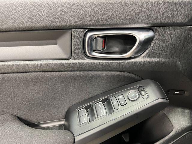 new 2026 Honda Civic car, priced at $25,890