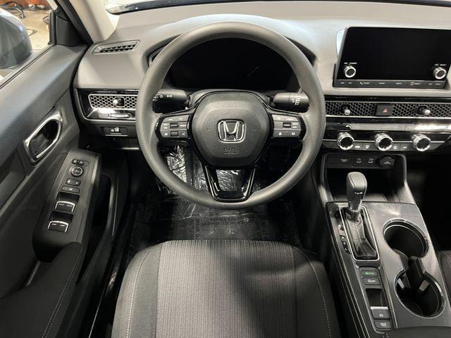 new 2026 Honda Civic car, priced at $25,890