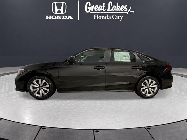 new 2026 Honda Civic car, priced at $25,890