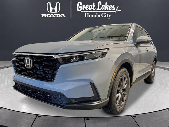 new 2026 Honda CR-V car, priced at $38,805