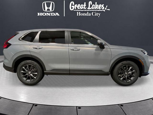 new 2026 Honda CR-V car, priced at $38,805
