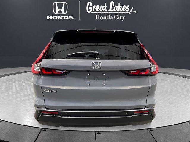 new 2026 Honda CR-V car, priced at $38,805