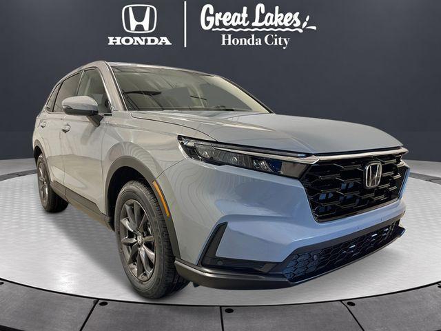 new 2026 Honda CR-V car, priced at $38,805