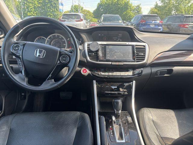 used 2016 Honda Accord car, priced at $16,163