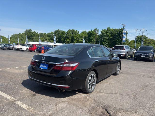 used 2016 Honda Accord car, priced at $16,163