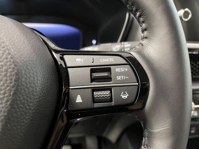 new 2026 Honda CR-V car, priced at $38,350