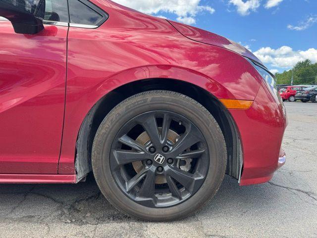 used 2023 Honda Odyssey car, priced at $35,163
