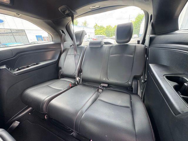 used 2023 Honda Odyssey car, priced at $35,163