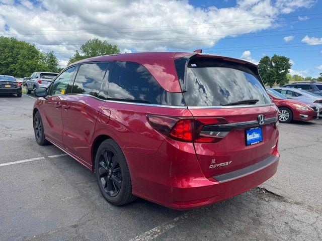 used 2023 Honda Odyssey car, priced at $35,163
