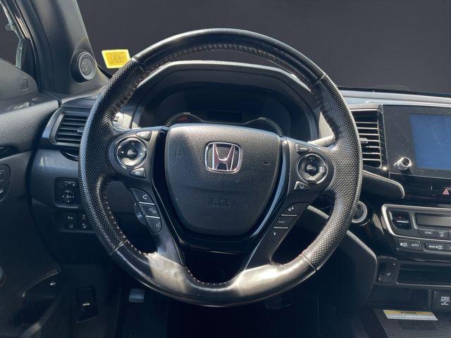 used 2023 Honda Ridgeline car, priced at $35,430