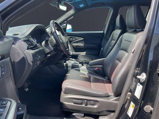used 2023 Honda Ridgeline car, priced at $35,430