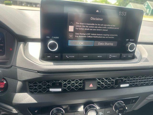 used 2023 Honda Accord car, priced at $24,530