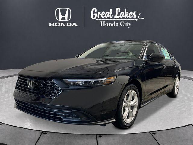 new 2026 Honda Accord car, priced at $29,765
