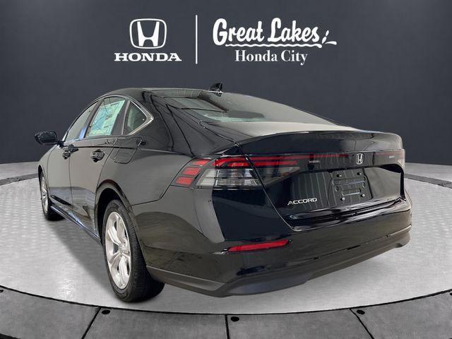 new 2026 Honda Accord car, priced at $29,765