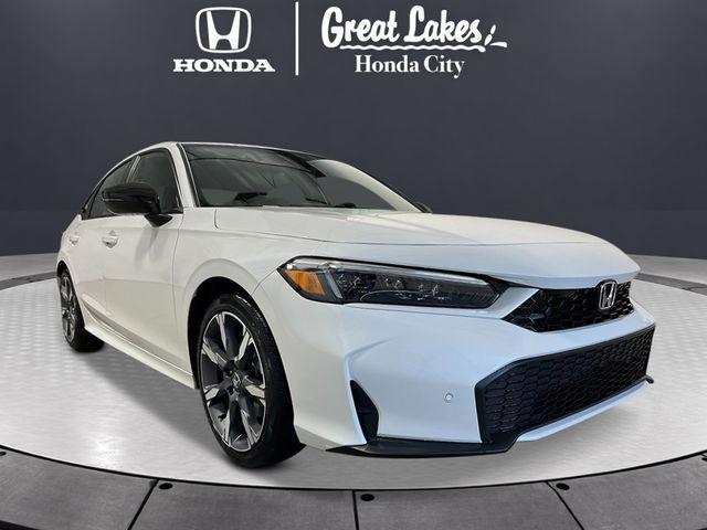 new 2026 Honda Civic Hybrid car, priced at $34,045