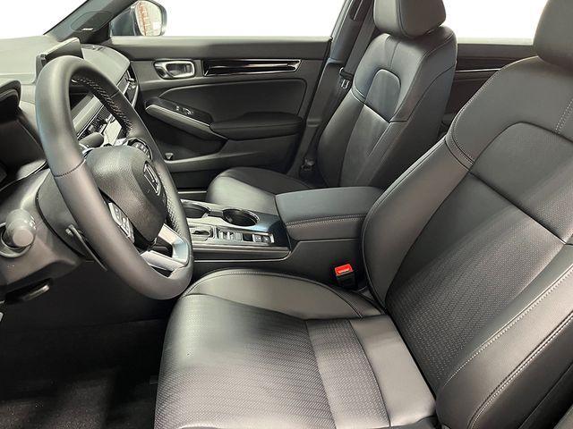 new 2026 Honda Civic Hybrid car, priced at $34,045