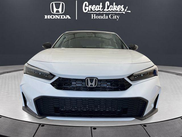 new 2026 Honda Civic Hybrid car, priced at $34,045