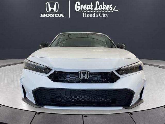 new 2026 Honda Civic Hybrid car, priced at $34,045