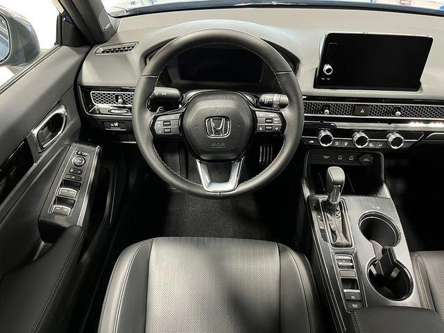 new 2026 Honda Civic Hybrid car, priced at $34,045