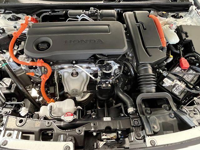 new 2026 Honda Civic Hybrid car, priced at $34,045