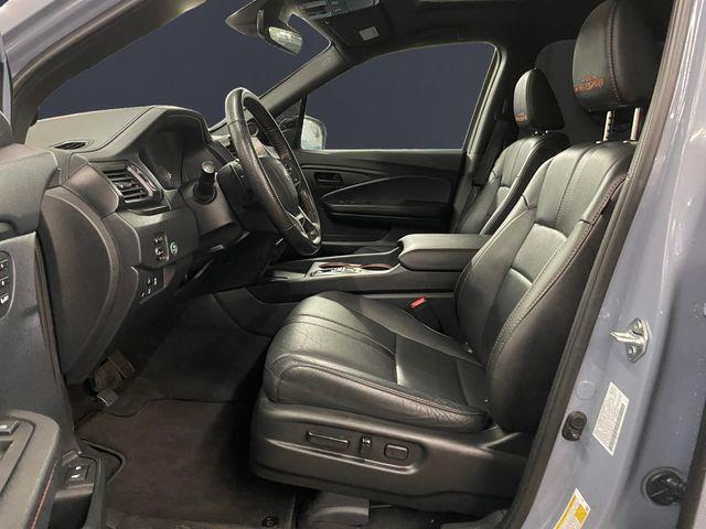 used 2024 Honda Passport car, priced at $33,563
