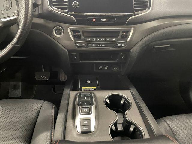 used 2024 Honda Passport car, priced at $33,563