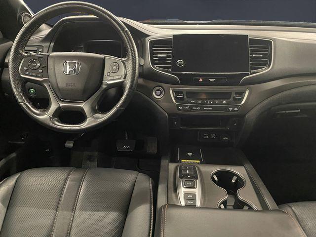 used 2024 Honda Passport car, priced at $33,563