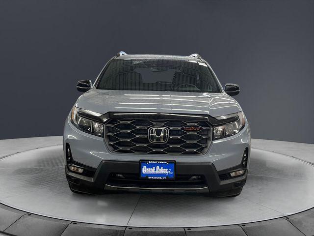 used 2024 Honda Passport car, priced at $33,563