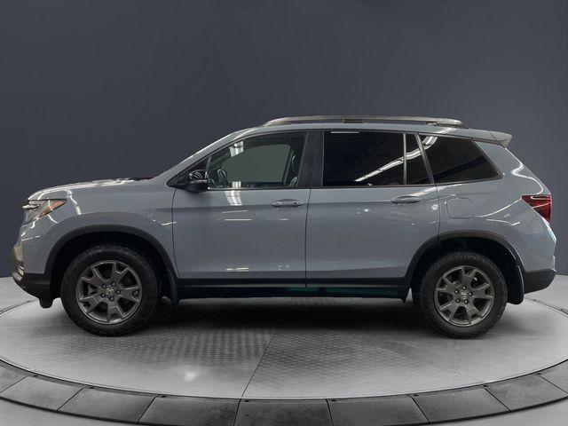 used 2024 Honda Passport car, priced at $33,563