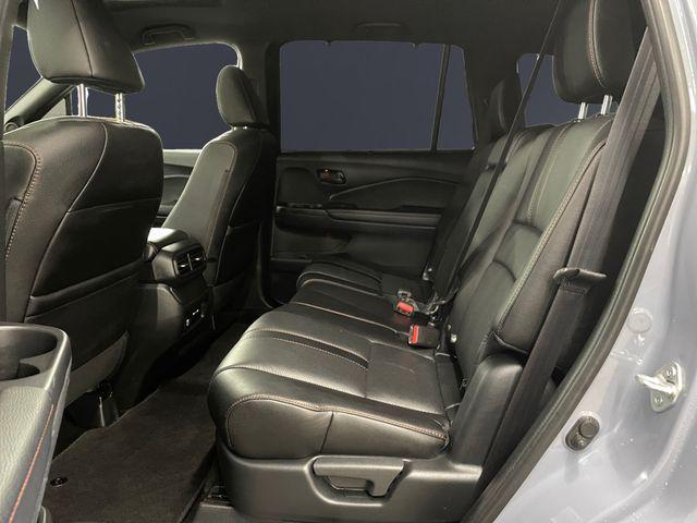 used 2024 Honda Passport car, priced at $33,563