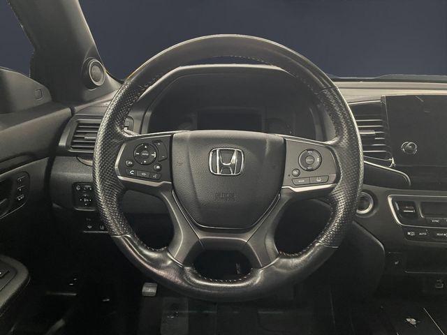 used 2024 Honda Passport car, priced at $33,563