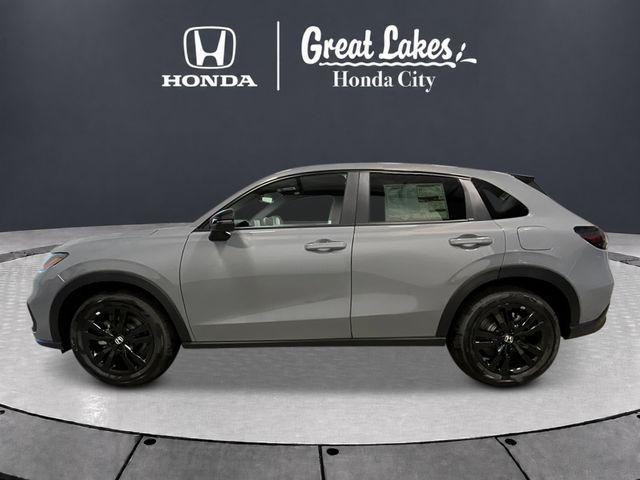 new 2027 Honda HR-V car, priced at $31,980