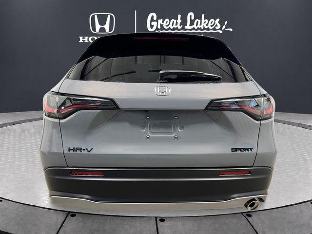 new 2027 Honda HR-V car, priced at $31,980