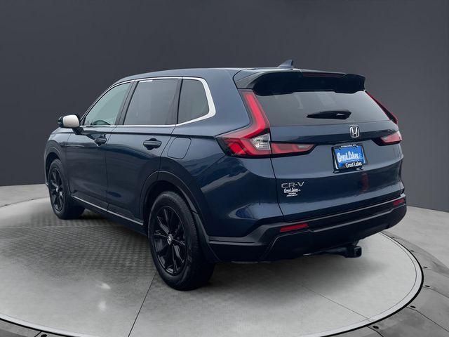 used 2024 Honda CR-V car, priced at $29,988