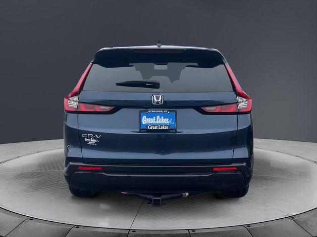 used 2024 Honda CR-V car, priced at $29,988