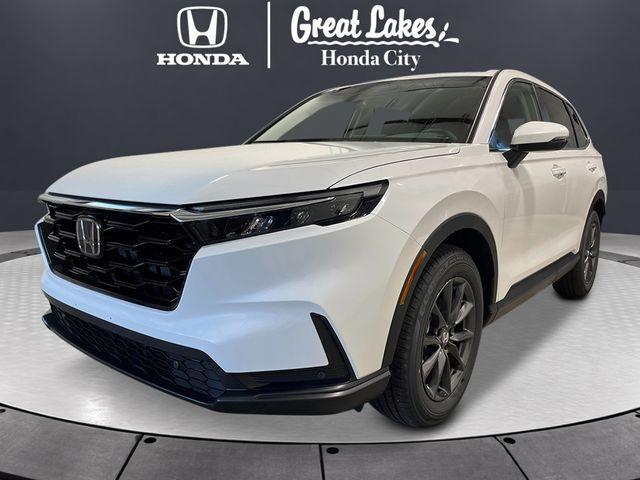 new 2026 Honda CR-V car