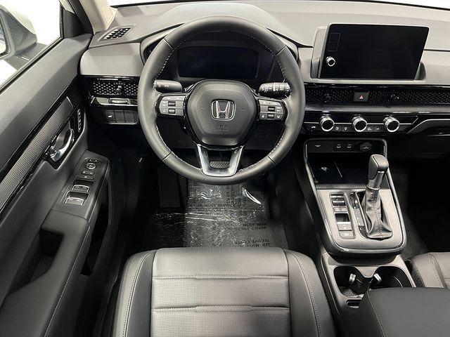 new 2026 Honda CR-V car